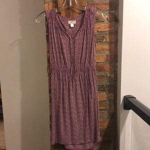 Loft Sun Dress